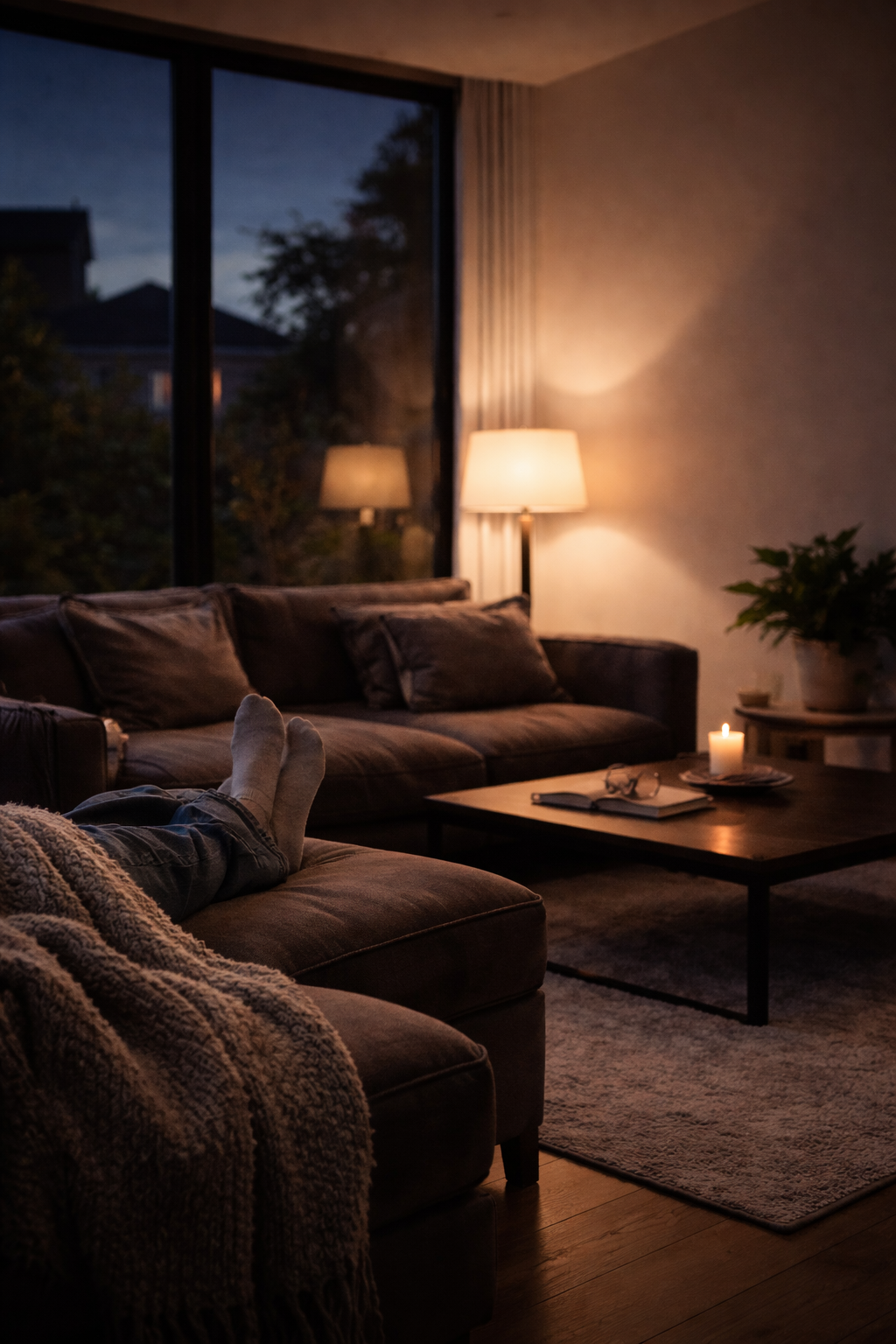 Safety and lifestyle offer image